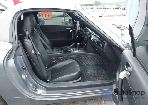 2008 Mazda Mx-5 Grand Touring z USA, uszkodzony, nr VIN JM1NC26F980156036